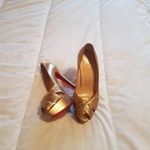 Christian Louboutin Aborina Shoes